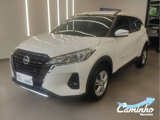 NISSAN KICKS 1.6 16V FLEXSTART ACTIVE XTRONIC